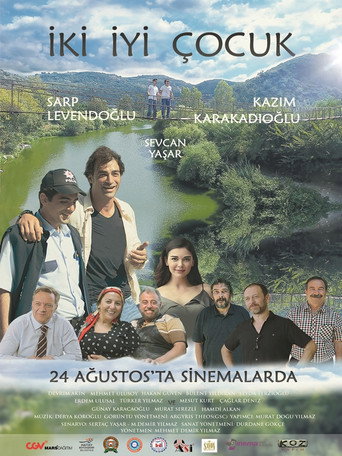 İki İyi Çocuk poster