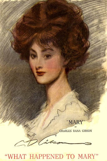 Movie poster for What Happened to Mary (1912)