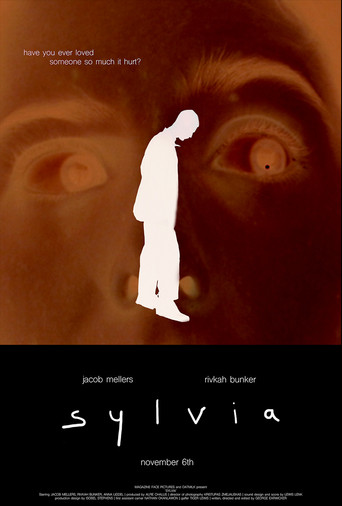 Movie poster for Sylvia (2020)
