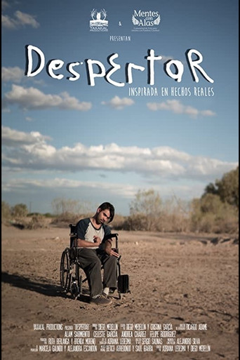 Movie poster for Despertar (2016)