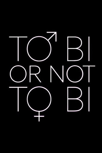 Movie poster for To Bi or Not to Bi (2021)