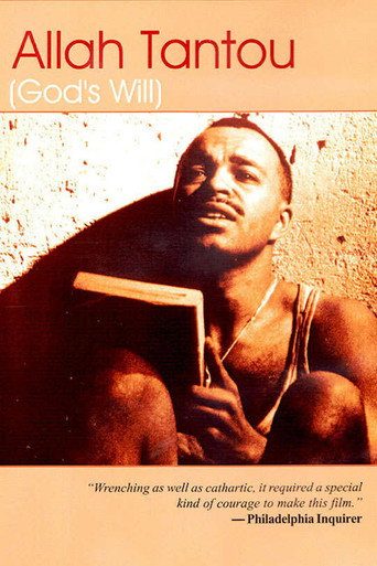 Movie poster for God's Will (1992)