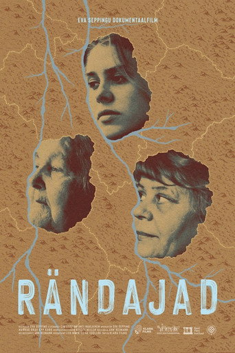 Movie poster for The Wayfarers (2024)