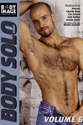 Movie poster for Body Solo 6 (2004)