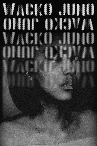 Movie poster for Wacko Juno