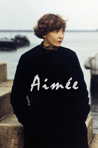 Movie poster for Aimée (1981)