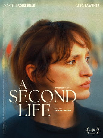 Movie poster for A Second Life (2026)