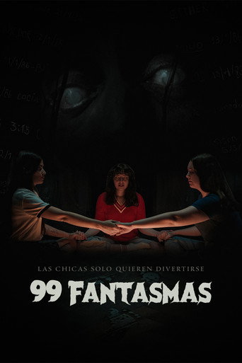 99 Ghosts poster