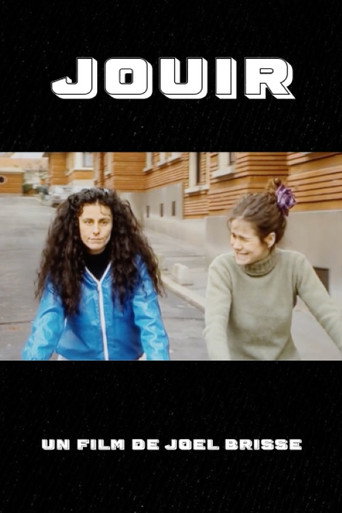 Movie poster for Jouir (2001)