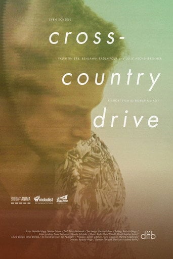 Movie poster for Cross-Country Drive (2016)