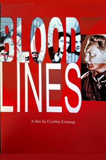 Movie poster for Bloodlines (2008)