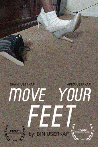 Movie poster for Move Your Feet (2021)