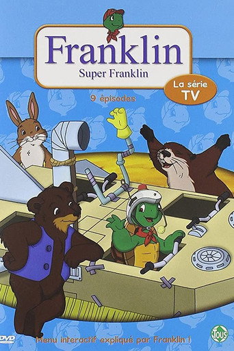 Movie poster for Franklin - Super Franklin (2001)