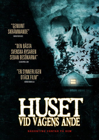 Movie poster for The Cellar (2003)