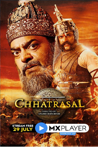 Chhatrasal poster