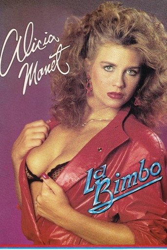 Movie poster for La Bimbo (1987)