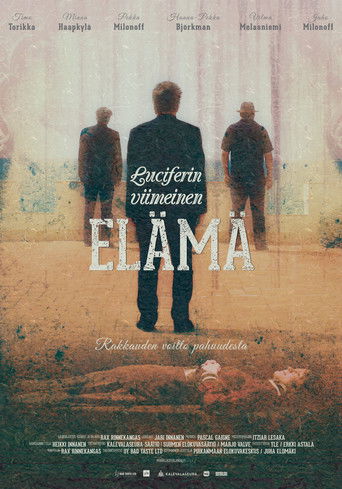 Luciferin viimeinen elämä poster