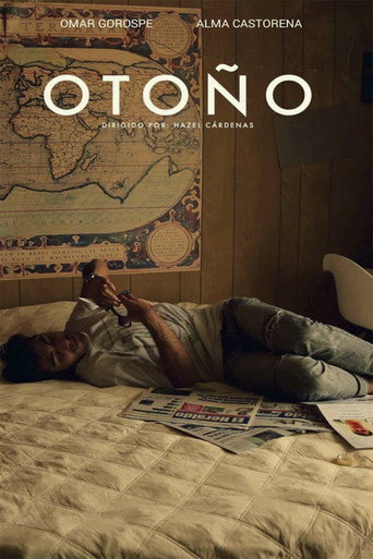 Movie poster for Autumn (2015)