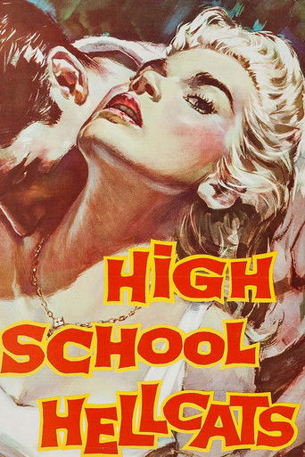 High School Hellcats poster