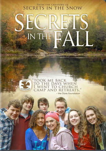 Movie poster for Secrets in the Fall (2015)