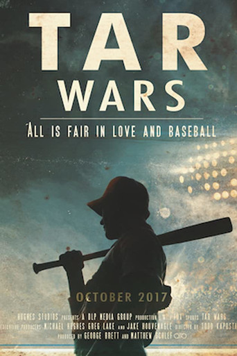 The Pine Tar Incident: Making of Tar Wars poster
