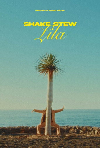 Movie poster for Shake Stew - Lila