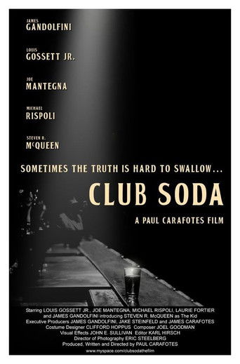 Club Soda poster