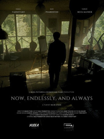 Movie poster for Now, Endlessly, and Always