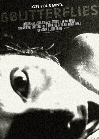 Movie poster for 8 Butterflies (2010)