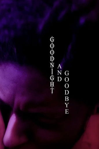 Goodnight and Goodbye poster