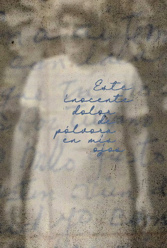 Movie poster for 火藥, burn my eyes