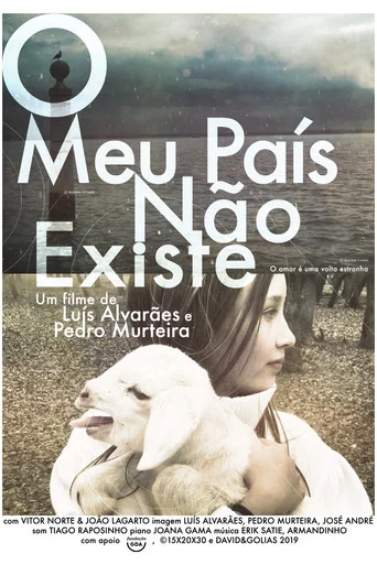 Movie poster for O Meu País Não Existe