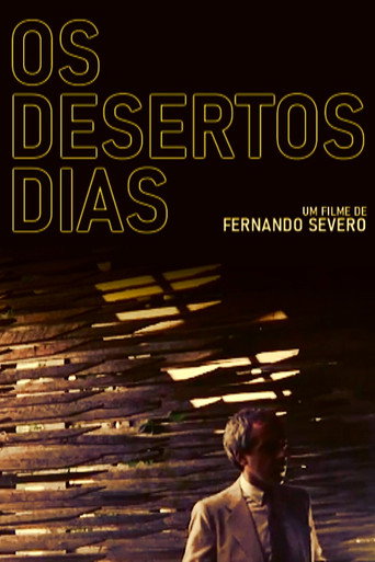 Movie poster for Empty Days (1991)