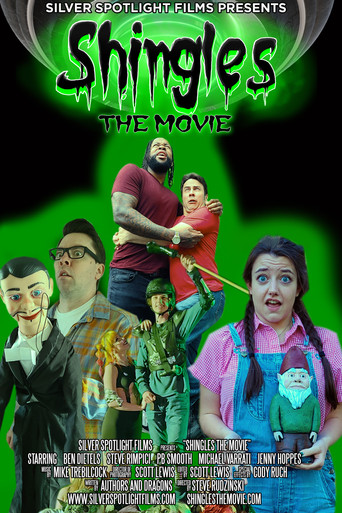 Movie poster for Shingles the Movie (2023)