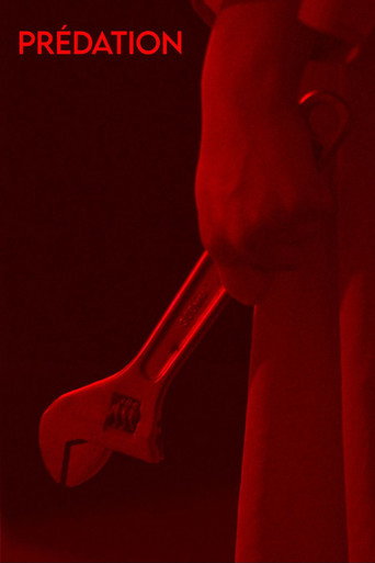 Movie poster for Prédation (2022)