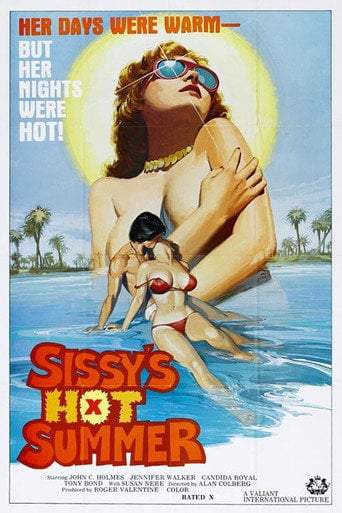 Movie poster for Sissy's Hot Summer (1979)