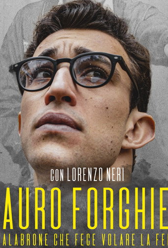 Movie poster for Mauro Forghieri - Il Calabrone che fece volare la Ferrari (2024)