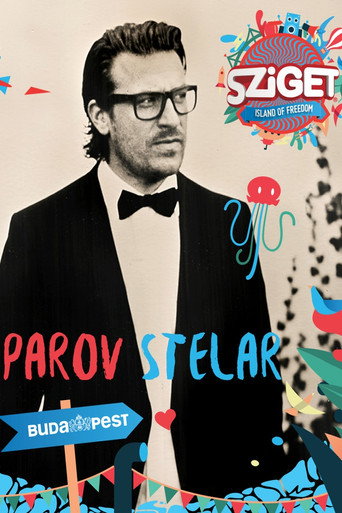Movie poster for Parov Stelar - Live at Sziget (2018)