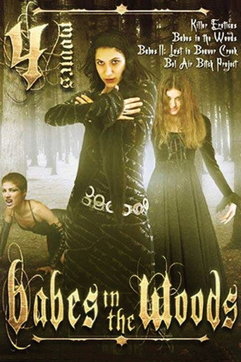 Movie poster for Babes In The Woods (2000)