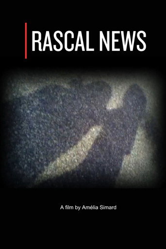 Movie poster for Rascal News