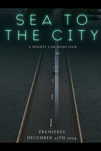 Movie poster for Sea to the City (2024)