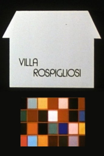 Movie poster for Villa Rospigliosi (1988)