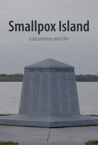 Movie poster for Smallpox Island (2025)