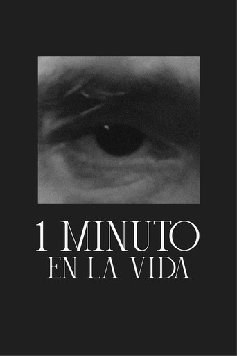 Movie poster for 1 minute in life (2021)