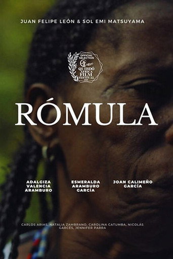 Movie poster for Rómula (2025)