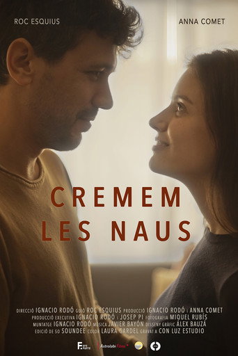 Movie poster for Cremem les naus (2022)
