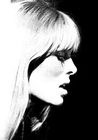 nico/philippe garrel - Arsenal poster