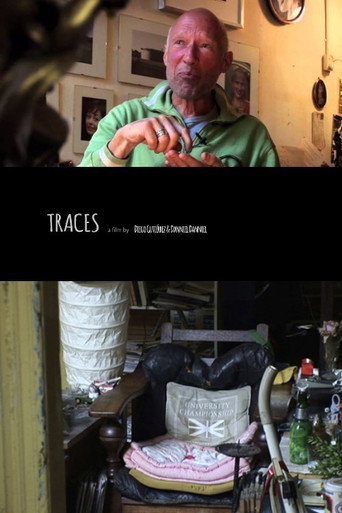 Movie poster for Traces (2014)