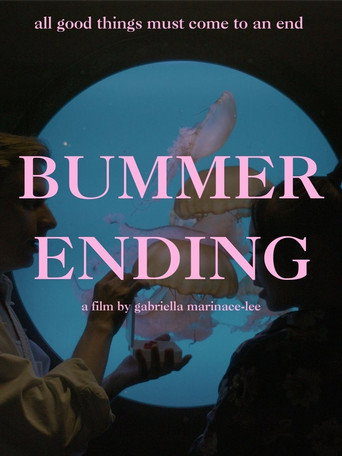 Movie poster for Bummer Ending