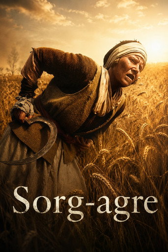 Movie poster for Sorg-agre (1987)
